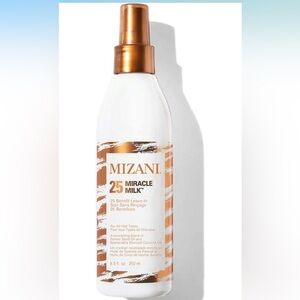 🆕 MIZANI Benefit Miracle Milk Leave in Conditioner 8.5 oz size